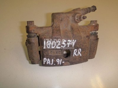 MB858465 Суппорт тормозной задний правый Mitsubishi Pajero/Montero II (V1, V2, V3, V4) (1991 - 1996)