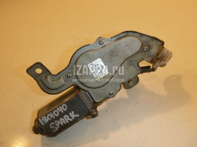 96843489 Моторчик стеклоочистителя задний GM Spark (2010 - 2015)