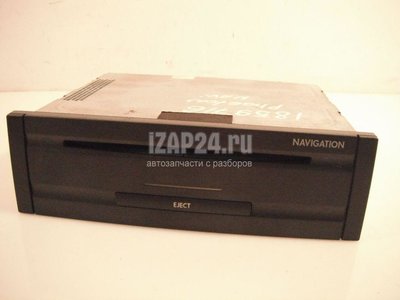3D0919887J Ченджер компакт дисков VAG Phaeton (2002 - 2016)