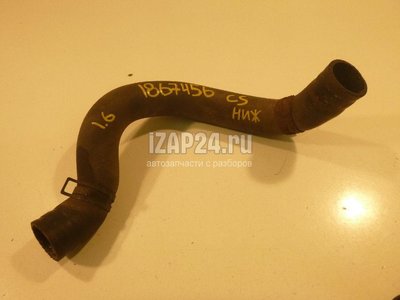 MN156796 Патрубок радиатора Mitsubishi Lancer (CS/Classic) (2003 - 2008)
