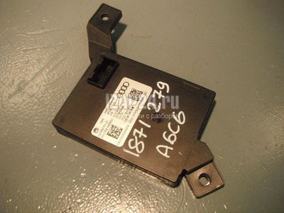 4F0907335 Блок электронный VAG A6 [C6,4F] (2004 - 2011)