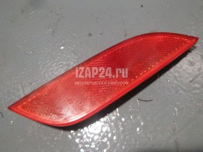 96844218 Отражатель в бампер задний правый GM Spark (2010 - 2015)