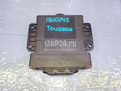 09D927750BP Блок управления АКПП VAG Touareg (2002 - 2010)