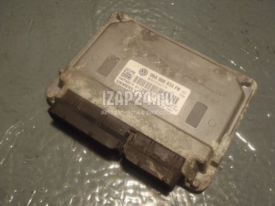 06A906033FB Блок управления двигателем VAG Octavia (A5 1Z-) (2004 - 2013)