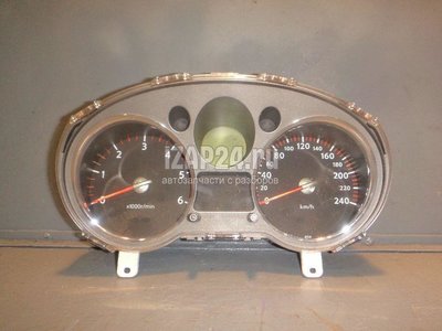 24820JG50A Панель приборов Nissan X-Trail (T31) (2007 - 2014)