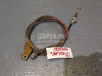36531JU40A Трос стояночного тормоза левый Nissan G (V36) (2007 - 2014)