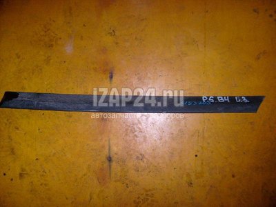 3A0853753A Молдинг задней левой двери VAG Passat [B4] (1994 - 1996)