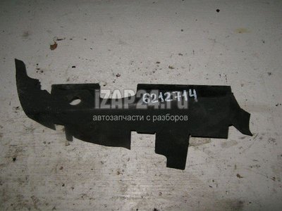 8D0121283E Воздуховод радиатора левый VAG A4 [B5] (1994 - 2001)