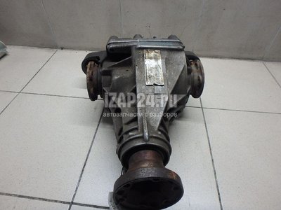 0AB525017F Редуктор заднего моста VAG Q7 [4L] (2005 - 2015)
