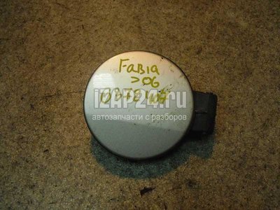6Y6809857 Лючок бензобака VAG Fabia (1999 - 2007)