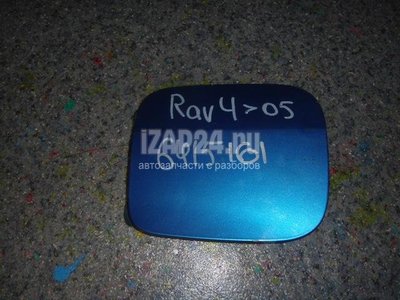 7735042060 Лючок бензобака Toyota RAV 4 (2000 - 2005)