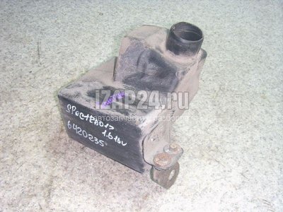 0K2NC1318X Резонатор воздушного фильтра Hyundai-Kia Sephia II/Shuma II (2001 - 2004)
