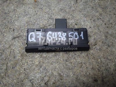 4L1927137 Кнопка аварийной сигнализации VAG Q7 [4L] (2005 - 2015)