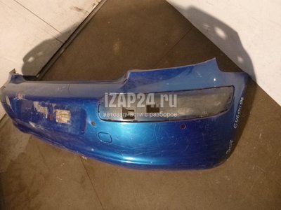 7410Q6 Бампер задний Citroen-Peugeot 307 (2001 - 2008)