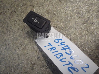 EC01666R0 Кнопка освещения панели приборов Mazda Tribute (EP) (2000 - 2007)