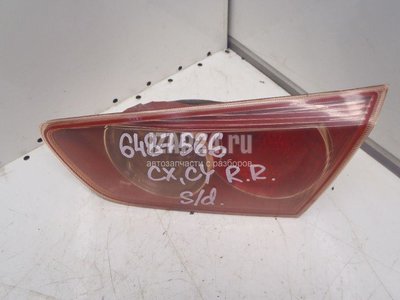 8330A476 Фонарь задний внутренний правый Mitsubishi Lancer (CX,CY) (2007 - )