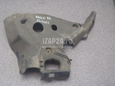 4F0505416C Защита антигравийная VAG A6 [C6,4F] (2004 - 2011)