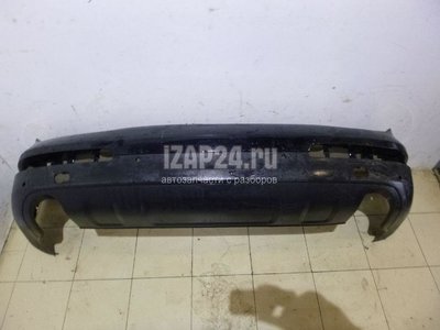 Бампер задний Audi Q7 [4L] (2005 - 2015)