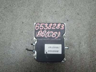 4F0614517AA Блок ABS (насос) VAG A6 [C6,4F] (2004 - 2011)