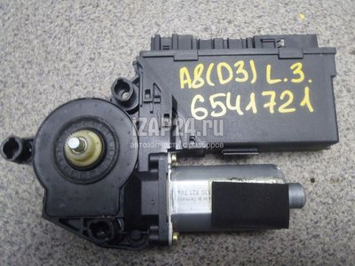 4E1959801A Моторчик стеклоподъемника VAG A8 [4E] (2002 - 2010)