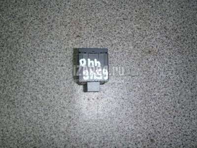 4F0927123A Блок кнопок VAG A6 [C6,4F] (2004 - 2011)