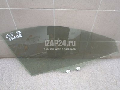 KD5358510B9D Стекло двери передней правой Mazda CX 5 (2012 - 2017)