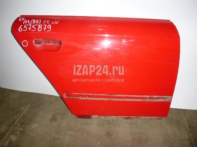8E0833052J Дверь задняя правая VAG A4 [B7] (2005 - 2007)