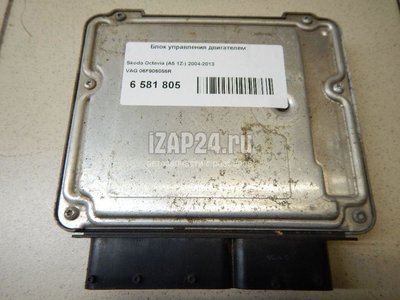 06F906056R Блок управления двигателем VAG Octavia (A5 1Z-) (2004 - 2013)