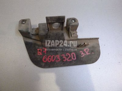 4L085481601C Брызговик задний правый VAG Q7 [4L] (2005 - 2015)