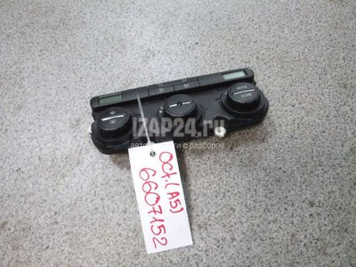 1Z0907044H Блок управления климатической установкой VAG Octavia (A5 1Z-) (2004 - 2013)