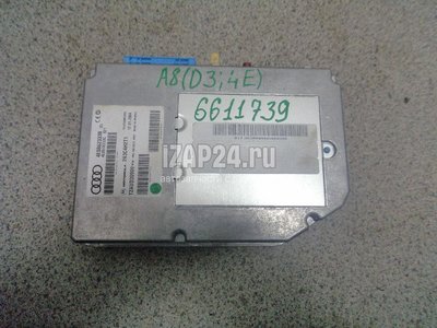 4E0862333B Блок электронный VAG A8 [4E] (2002 - 2010)