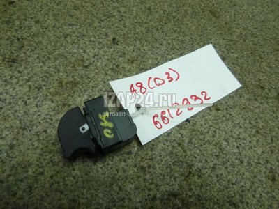 4E0959855 Кнопка стеклоподъемника VAG A8 [4E] (2002 - 2010)