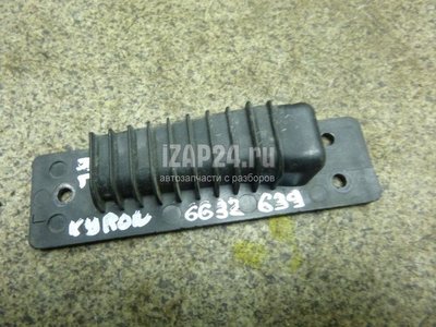 7881721000 Направляющая заднего бампера левая Ssang Yong Rodius (2005 - 2013)