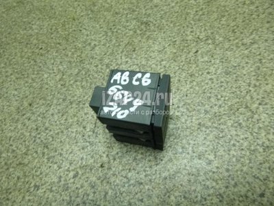 4F0927123A Блок кнопок VAG A6 [C6,4F] (2004 - 2011)