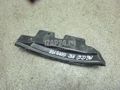 4F5807880 Направляющая заднего бампера правая VAG A6 [C6,4F] (2004 - 2011)