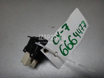 GJ6E6642002 Кнопка обогрева сидений Mazda CX 7 (2007 - 2012)