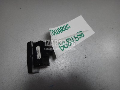 7L69621253X1 Кнопка центрального замка VAG Touareg (2002 - 2010)