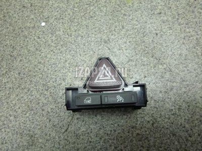 13189529 Кнопка аварийной сигнализации GM Corsa D (2006 - 2015)