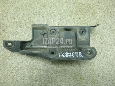 4F5807880 Направляющая заднего бампера правая VAG A6 [C6,4F] (2004 - 2011)