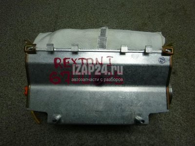 8621008012 Подушка безопасности пассажирская (в торпедо) Ssang Yong Rexton II (2006 - 2012)