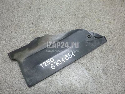 96803250 Пыльник (кузов внутри) GM Aveo (T250) (2005 - 2011)