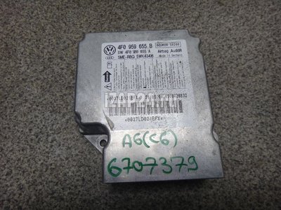 4F0959655B Блок управления AIR BAG VAG Allroad quattro (2006 - 2012)