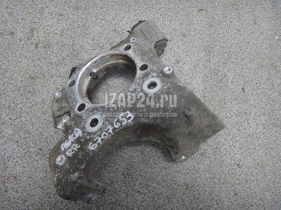 4F0505434G Кулак поворотный задний правый VAG Allroad quattro (2006 - 2012)