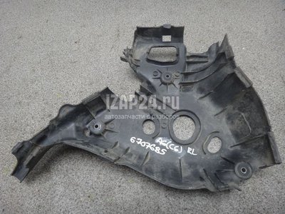 4F0505415C Защита антигравийная VAG A6 [C6,4F] (2004 - 2011)