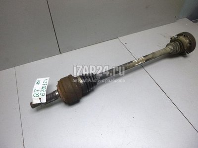 7L8501201 Полуось задняя VAG Q7 [4L] (2005 - 2015)