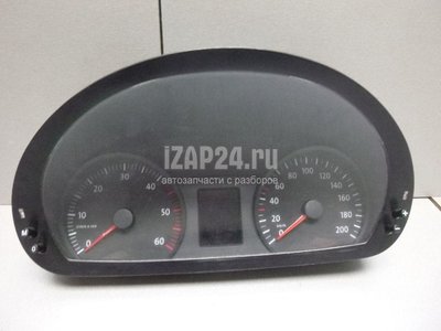 2E0920840Q Панель приборов VAG Crafter (2006 - )
