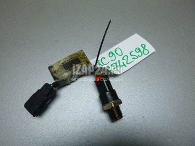 0281002612 Датчик давления топлива BOSCH XC90 (2002 - 2015)