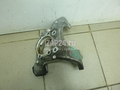 4F0505433G Кулак поворотный задний левый VAG Allroad quattro (2006 - 2012)