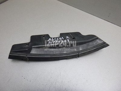 4F5807880 Направляющая заднего бампера правая VAG A6 [C6,4F] (2004 - 2011)