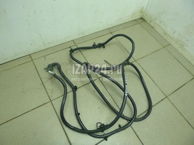 4F0971225G Клемма аккумулятора плюс VAG A6 [C6,4F] (2004 - 2011)